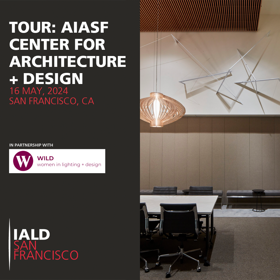 IALD San Francisco: AIASF Tour